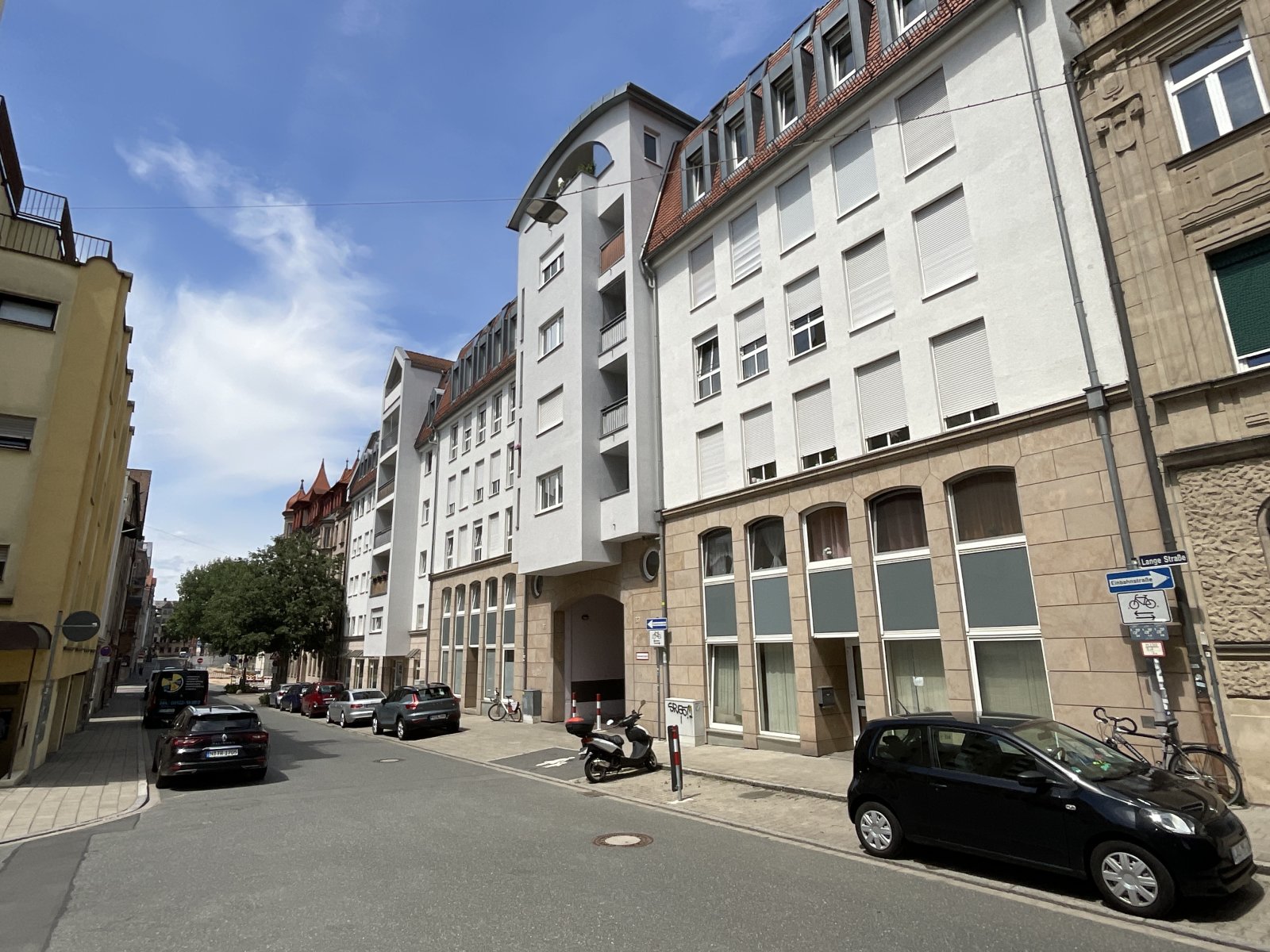 Attraktive 2-Zimmerwohnung in toller Lage von Fürth - kurzfristig bezugsfrei Attraktive 2-Zimmerwohnung in toller Lage von Fürth - kurzfristig bezugsfrei