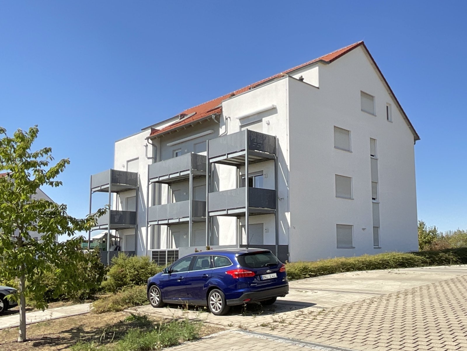 Moderne 2-Zimmer-Eigentumswohnung in Rothenburg – Komfortables Wohnen in ruhiger Lage Moderne 2-Zimmer-Eigentumswohnung in Rothenburg – Komfortables Wohnen in ruhiger Lage